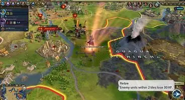 Civilization 6 New Frontier Pass: First Look Reveal of Gran Colombia