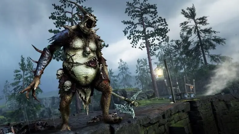 Warhammer: Vermintide 2's Sister of the Thorn Update Introduces Bile Troll Health Bar Bug