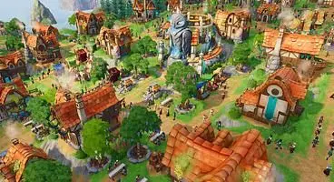 Pioneers of Pagonia's Major Economy Update 0.14.0 Reworks the Early Game, Adds New Tutorial Map, And More