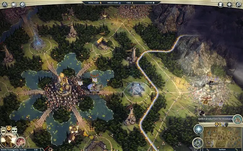 Age of Wonders III's first patch "live in the coming days"