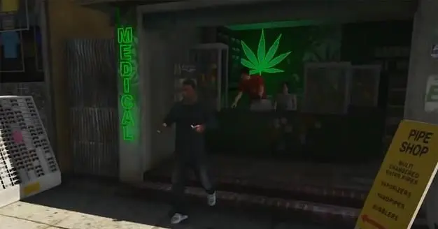 ESRB details Grand Theft Auto V's mature content, players can "use narcotics"