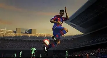 If you don't give FIFA 09 a try this season, you could be missing out on something special, and we can't say more than that can we? 
