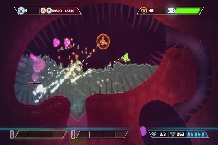 PixelJunk Shooter Ultimate available on Steam now