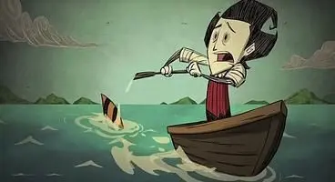 Don't Starve: Shipwrecked announced for Early Access