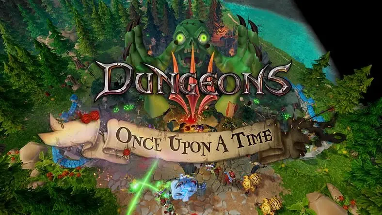 Dungeons 3 conquers Fairyland in first DLC out next week