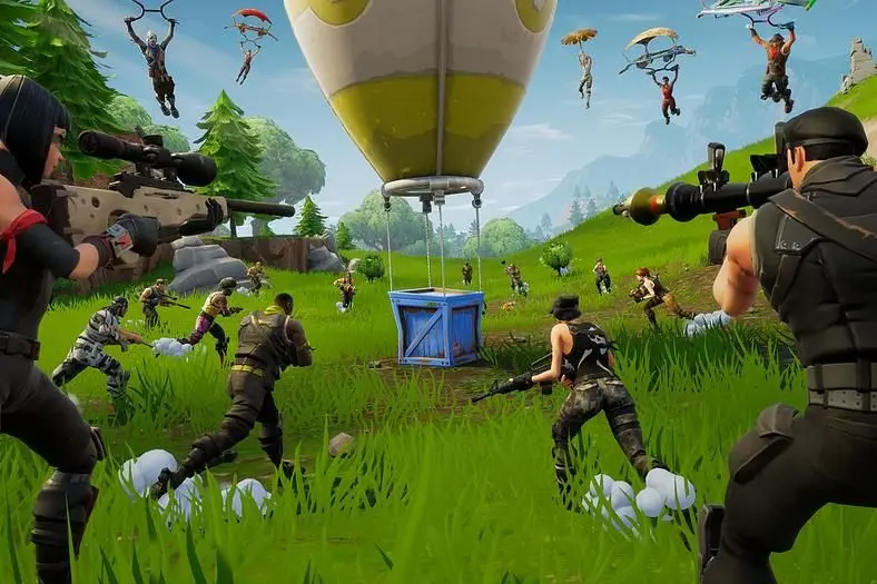Fortnite Food Truck Locations Guide