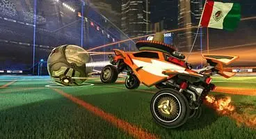Rocket League Patch Notes - 1.39