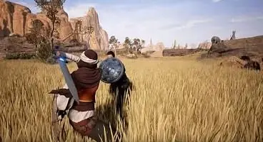Spill Blood, Recruit Heroes And Defend Against A Demonic Horror In One More Conan Exiles Trailer