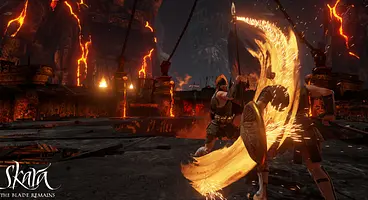 Skara: The Blade Remains Hits Playable Alpha In A Free-To-Play Format