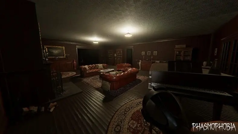 Phasmophobia's Bleasdale Map will be transformed into a grandeur Farmhouse next week