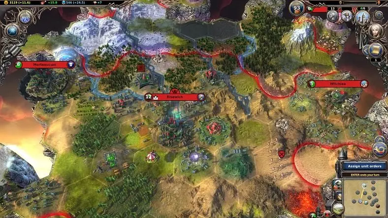 First screenshots of Warlock 2: The Exiled revealed