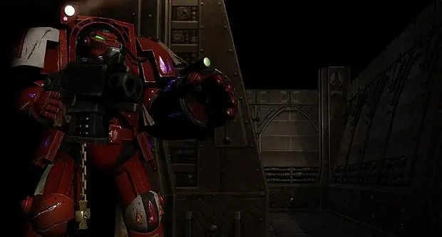 Full Control promises challenging AI in upcoming Space Hulk reboot