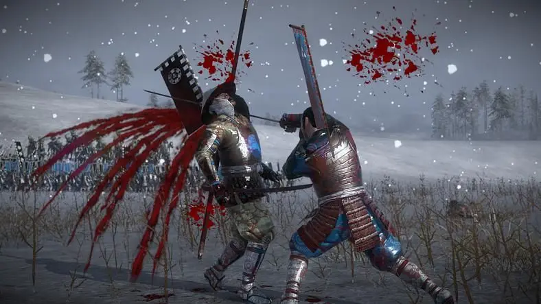 Hattori and Blood DLC released for Total War: Shogun 2