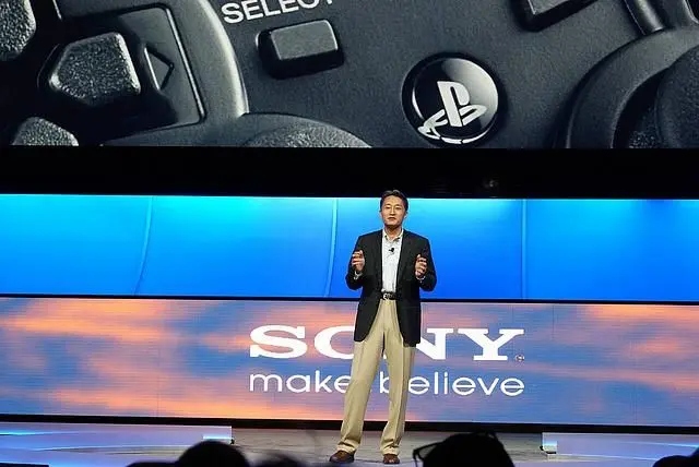 Sony conference live streaming on PSN Blog