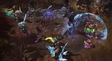 Hereos of the Storm matchmaking and game ranking getting revamped in the next few weeks