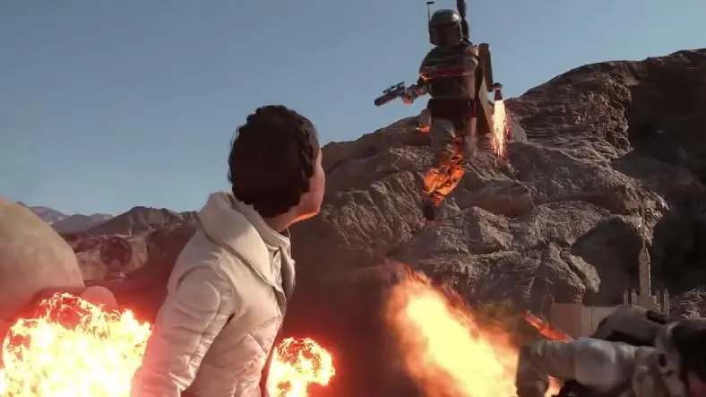 EA reveals full list of unlockables in Star Wars Battlefront
