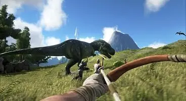 ARK: Survival Evolved Turkey Trials 2 event - When is it coming to PC?