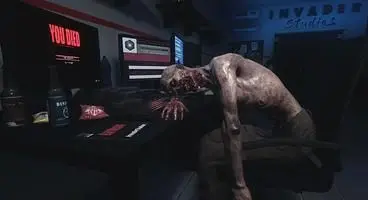 Daymare 1998 Controls - How to Remap Keys?