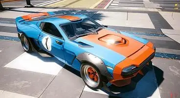 This Cyberpunk 2077 Mod Lets You Change Your Car's Appearance