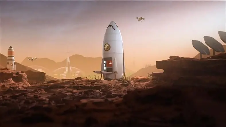 Surviving Mars Development Resumes With Free Tourism Update, New Expansion Coming in 2021