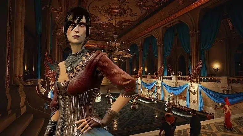 Bioware is taking inspiration from The Last of Us and The Darkness when creating Inquisition's relationships