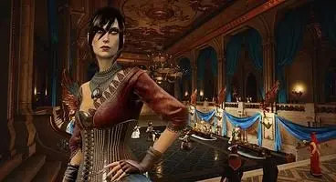 Bioware is taking inspiration from The Last of Us and The Darkness when creating Inquisition's relationships