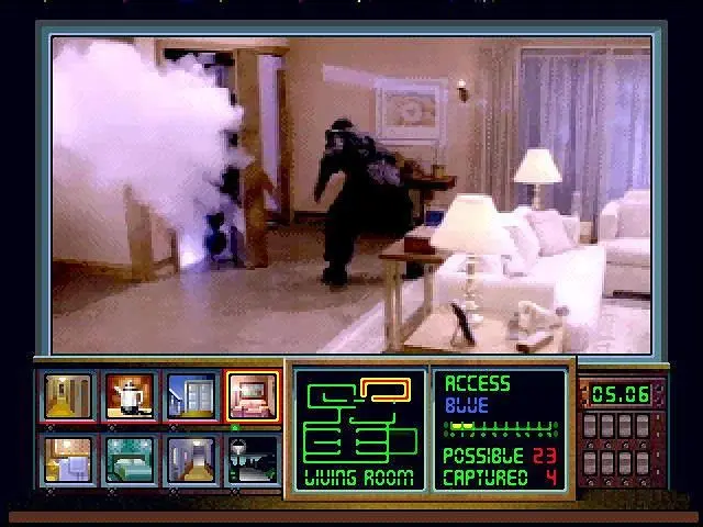 An HD remastered version of controversial FMV horror Night Trap is in the works