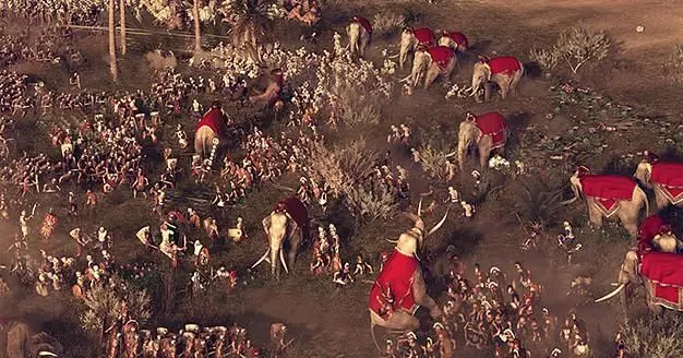 Creative Assembly details Total War: Rome II PC system requirements