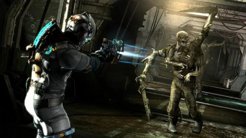 Dead Space 3 Achievements revealed