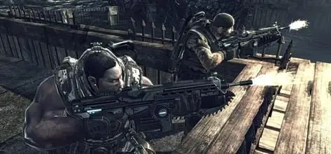 Microsoft announces jumbo Gears 2 DLC, adds 'deleted' campaign