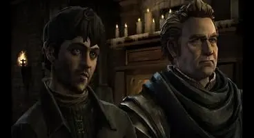 Screenshots from Telltale's Game of Thrones emerge online