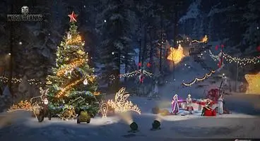 World of Tanks Holiday Ops Event - Start and End Dates