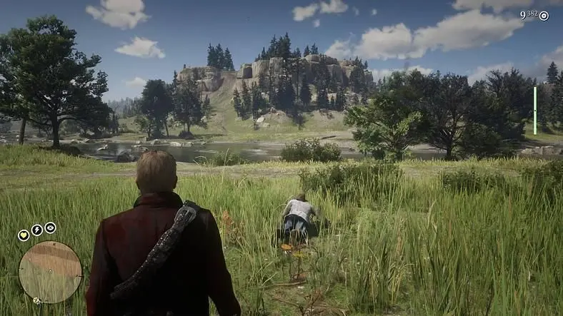 This Red Dead Redemption 2 Stasis Mod Lets You Stop Animals Dead in Their Tracks