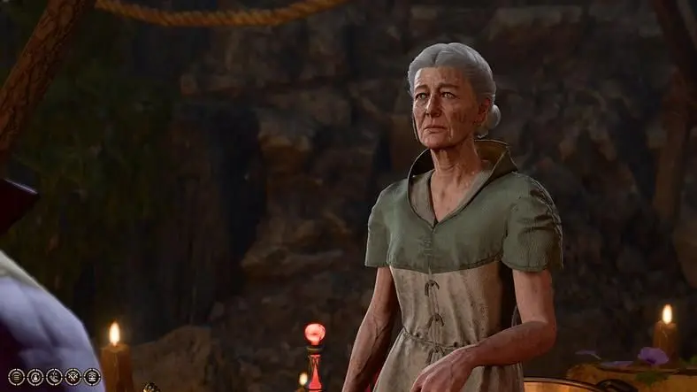 Guides / Should You let Auntie Ethel take your eye in BG3?