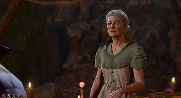 Should You let Auntie Ethel take your eye in BG3?