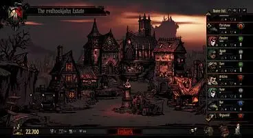 Darkest Dungeon Humble Store Sale Slashes the Prices of the Acclaimed, Ruthless Gothic Roguelike Series