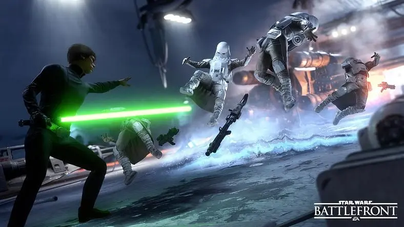 Star Wars: Battlefront won't have in-game voice chat