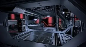 Mass Effect 2 First Person Mod turns the game a bit Anthem
