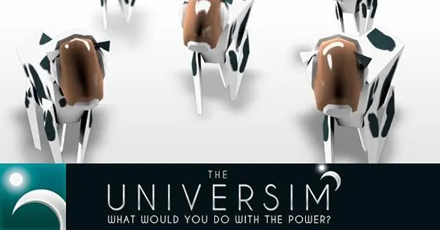 Planet discovery and colonization in The Universim, 4 days with over $40k left