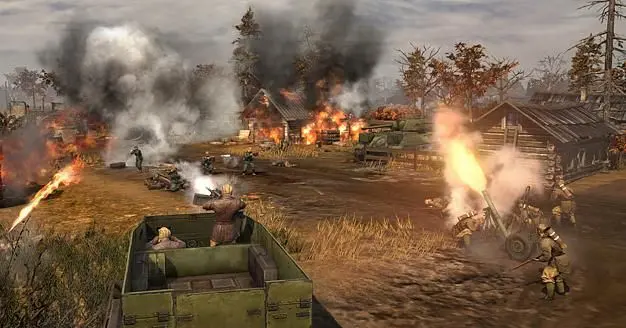 Relic begins Company of Heroes 2 open beta, ends June 18th