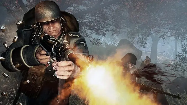 City announce CryENGINE 3-powered 'Enemy Front', a WWII first-person shooter