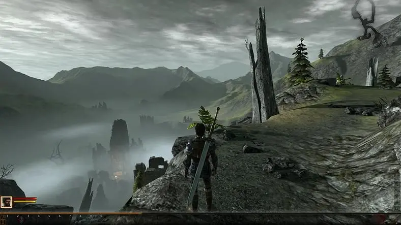 BioWare blog Dragon Age 2 tech