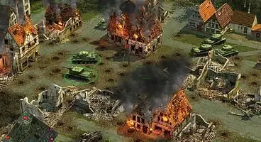 FoTR is a fairly run of the mill expansion pack that offers few new incentives in terms of missions or units, and it's not something for every WWII RTS gamer to snatch up.