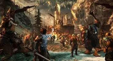 Drag Your Shadow Of Mordor Nemesis Kicking And Screaming Into Shadow Of War With The New Nemesis Forge Update