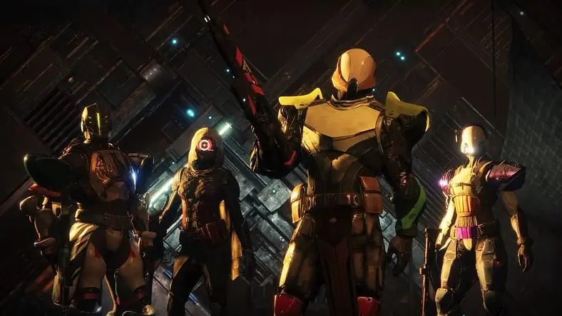 Destiny 2: Update 1.2.3 Released