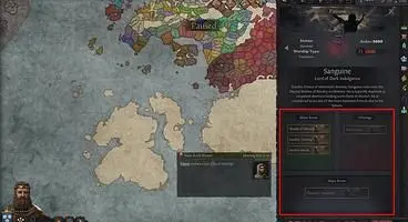 The World of The Elder Scrolls Comes to Crusader Kings 3 in Its Elder Kings Mod