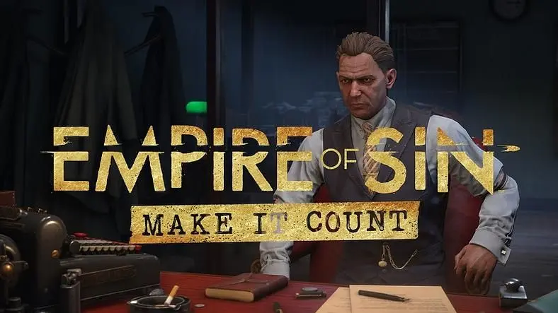 Paradox Replaces Meyer Lansky With Maxim Zelnick in Empire of Sin's Make It Count Expansion