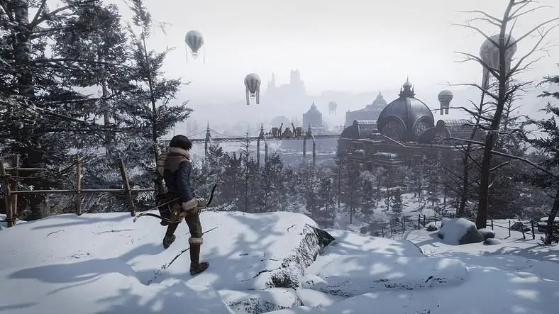 Lies of P: Overture "expanded the community in untold ways," According to Neowiz CEO, Publisher "actively exploring" How AI "can enhance our internal publishing productivity"
