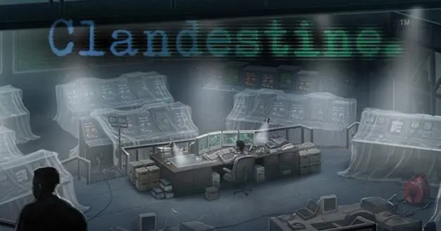 Clandestine announced by indie Logic Artists, "asymmetrical" co-op spy thriller