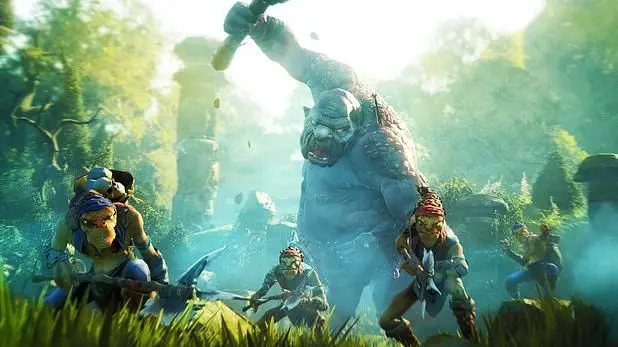 GamesCom 2013: Fable Legends announced for Xbox One, completely cloud-based